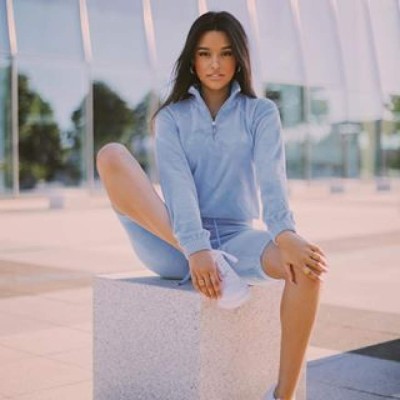 La otra wag de la Premier: Así es Marta Díaz, la youtuber que ha flechado al nuevo crack del Tottenham