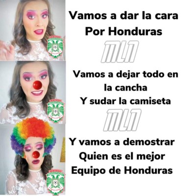 Memes: Tremendas burlas contra Marathón tras la derrota ante Saprissa en la Liga de Concacaf
