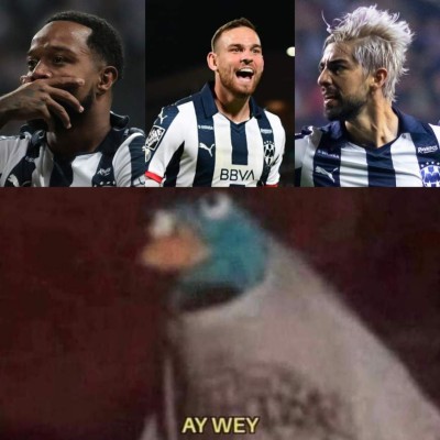 Rayados, Don Ramón y los memes tras la eliminación de Necaxa en la Liga MX