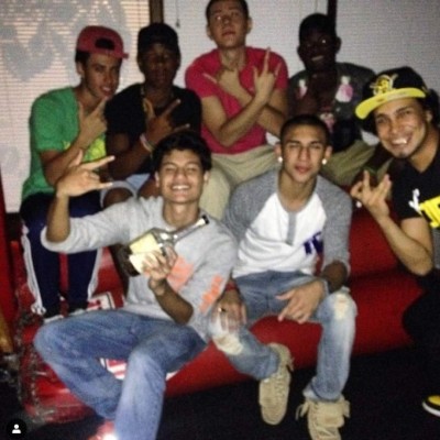 ¡Puro músculo! El 'salvaje' cambio físico del boxeador Teófimo López en solo seis años