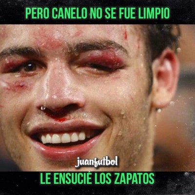 Los mejores memes de la pelea entre 'Canelo' y Chavez Jr