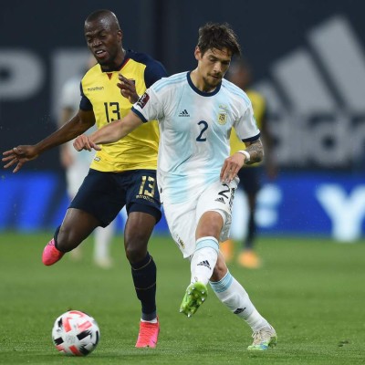 Con varios cambios: la alineación de Argentina para poner de rodillas a la Colombia de Rueda en Barranquilla