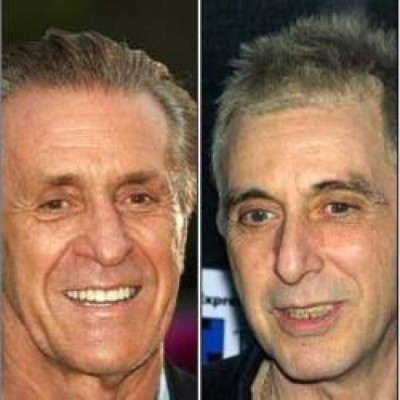 LOS FAMOSOS QUE INCREÍBLEMNTE SON PARECIDOS A DEPORTISTAS