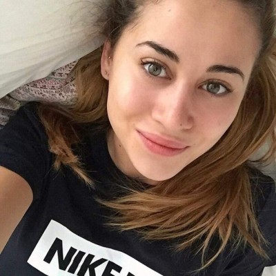 FOTOS: Muchos la recuerdan niña, pero ahora así luce Claudia, la bella hija de Fernando Hierro