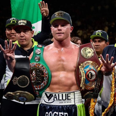 Así es la millonaria vida de 'Canelo' Álvarez: Patrimonio, glamour, autos y caballos&nbsp;&nbsp;