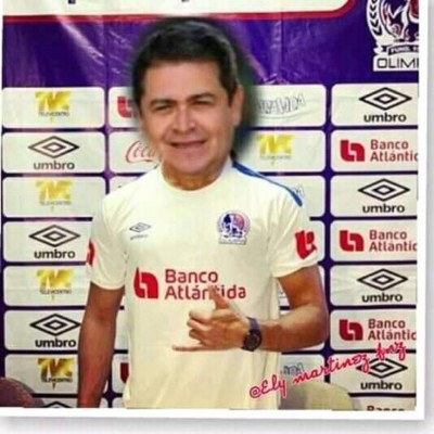 Despiadados memes del inicio de la Liga Nacional y hacen pedazos al Olimpia y Motagua