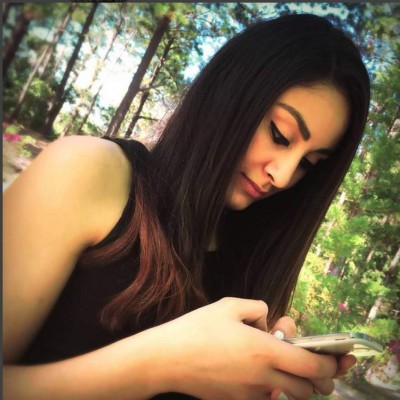 Sheila Alvarenga, la bella periodista deportiva que enamora en Instagram