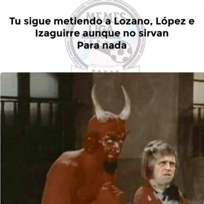 Honduras es humillada en la Copa Oro y lo destrozan con duros memes