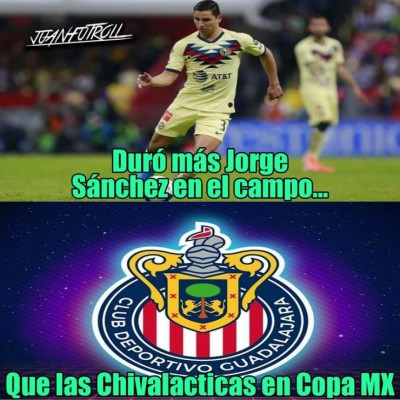 Liga MX: América es destrozado con memes por perder ante el 'poderosísimo' FC Juárez&nbsp;&nbsp;