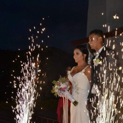 Las mejores bodas que se han visto de los deportistas por el mundo