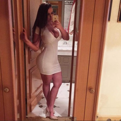 La chica del día: Ines Helene, la sueca que hace explotar Instagram