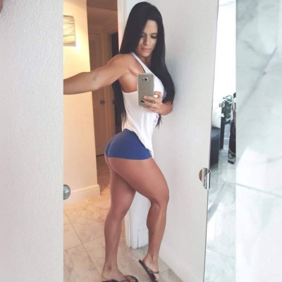 En fotos: Así es la bella Michelle Lewin, quien bailó la canción Sopa de Caracol