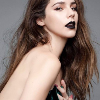 Camila Sodi, la sensual novia del Chicharito Hernández