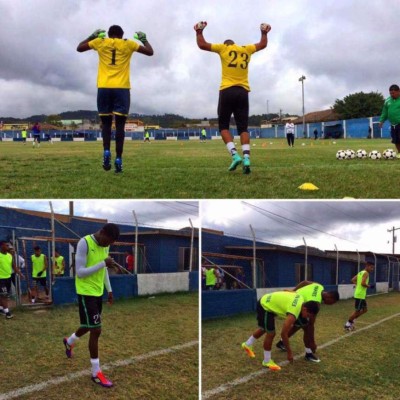 ¡Estadio 'fronterizo'! En la fría Ocotepeque, el John F. Kennedy define al campeón del Ascenso