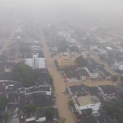 Iota en Colombia: Estado de calamidad y zonas incomunicadas por paso del huracán