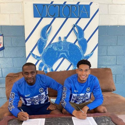 Modelo y cautivador en Instagram: la otra faceta de Carlos Palacios Jr, el hijo de 'Calolo' y jugador del Victoria