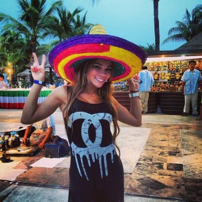 ¡Qué sexy! Jessica Sterling, la preciosa esposa del portero colombiano David Ospina