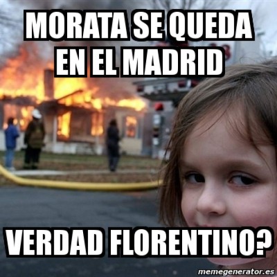 Los mejores memes del triunfo del Real Madrid ante el Athletic en el Bernabéu