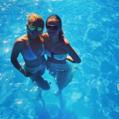 Elena Vesnina, la lindura que sorprendió a Wimbledon y posó para revista de adultos