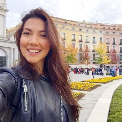 Los rostros más bellos que le dan cobertura en español a la Fórmula 1