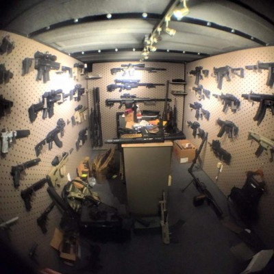 Dan Bilzerian, jugador de Poker y celebridad de Instagram