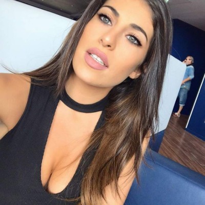 ¡Una belleza! Así es la novia de Mariano Díaz, virtual nuevo fichaje del Real Madrid