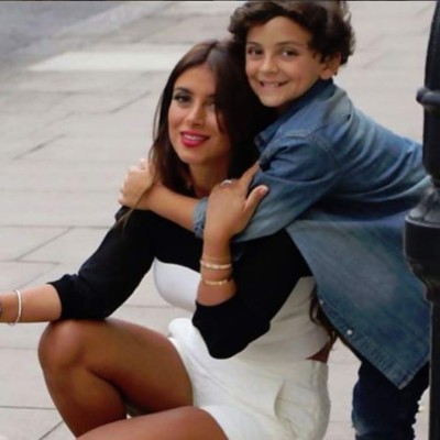 Daniela Semaan, mujer de Cesc Fábregas, sorprende con sus últimos 'selfies'