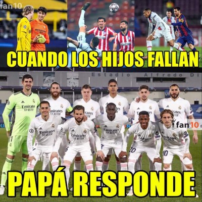 ¡Destrozan a Suárez! Los terribles memes luego de la dolorosa eliminación del Atlético ante el Chelsea