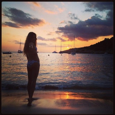 FOTOS: Ella es Cristina Gullón, la preciosa presentadora de Real Madrid TV