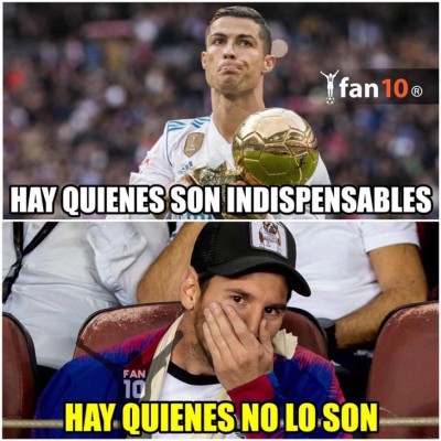 Descuartizan en memes al Real Madrid tras paliza recibida por el Barcelona