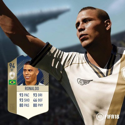 SUEÑO CUMPLIDO: FIFA 18 y todas las leyendas que incluirá ¡No solo Maradona y Pelé!