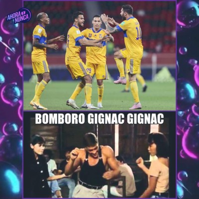 ¿Tiembla el Bayern Múnich? Los memes vuelan las redes tras el triunfo de Tigres en el Mundial de Clubes