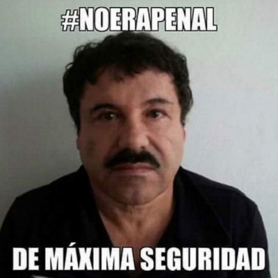 Chicharito, Messi, Keylor Navas y el Chapo Guzmán, lo mejor en memes en 2015