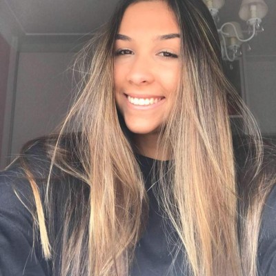 Conoce a Luana Atik Lopes, la discreta novia de Rodrygo Goes, estrella del futuro del Real Madrid&nbsp;&nbsp;