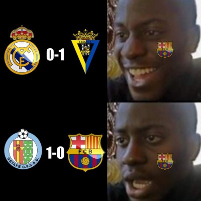 Messi, Griezmann y el VAR, víctimas de los memes tras la derrota del Barcelona ante Getafe