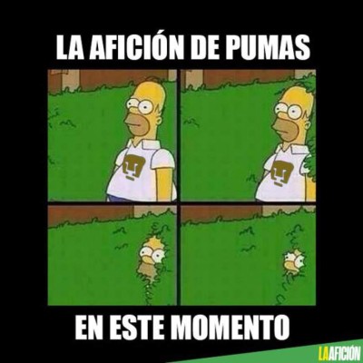 Los imperdibles memes de la paliza de Cruz Azul a Pumas en semifinales: Este año es el bueno