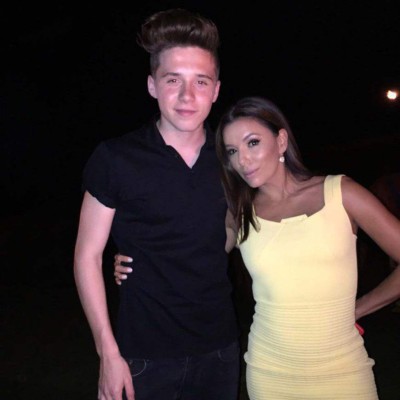 David Beckham celebra su cumpleaños 40 por todo lo alto en Marrakech