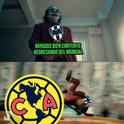 Los memes atizan contra el América tras perder la final ante Monterrey