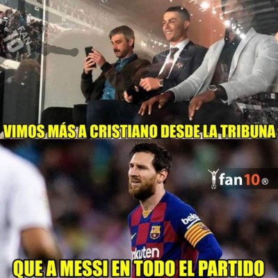 Los memes destrozan al Barcelona tras la derrota en el clásico ante Real Madrid