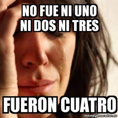 Con memes se burlan de la goleada del Bilbao al Barcelona