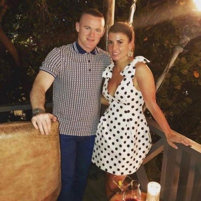 ¡Escándalo! Wayne Rooney, 'cazado' en su hotel con una misteriosa mujer tras una fiesta