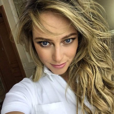 La guapísima Vanessa Huppenkothen debuta este lunes en SportsCenter de la cadena ESPN