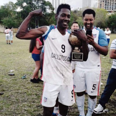 Futbolistas hondureños que se fueron a EUA buscando el 'sueño americano”