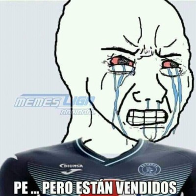 Memes: Olimpia se corona campeonísimo y Motagua es azotado con burlas en redes &nbsp;&nbsp;&nbsp;