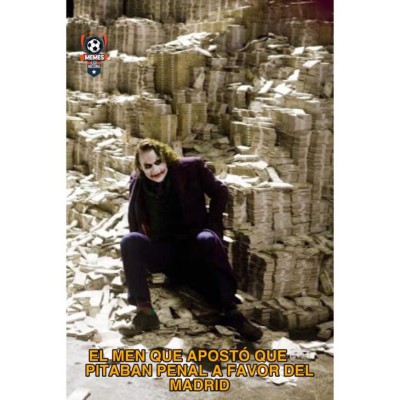 Los memes del Real Madrid campeón de la Liga de España donde hacen pedazos al Barcelona