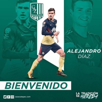 Fichajes México: Hijo de Martín Palermo llega, ex del Barcelona en lista del América y Chivas con baja