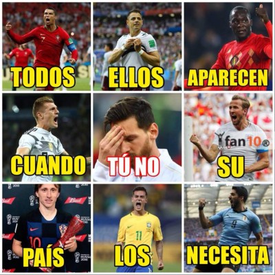 ¡Imperdibles! Divertidos memes contra Luis Suárez y Uruguay tras vencer a Rusia en el Mundial