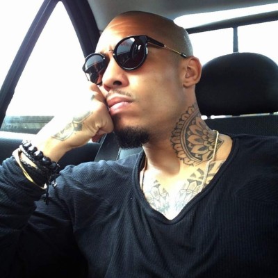 FOTOS: Messi y otros jugadores adictos a los tatuajes ¡qué raros!