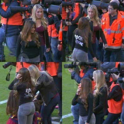 ¡Qué cumpleañera! Las 14 fotos más sensuales de Antonela Rocuzzo