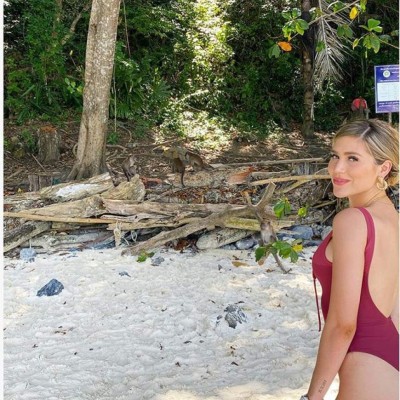 Coleccionista de amores: Conocé a la celebridad de redes sociales que enamoró al Canelo Álvarez